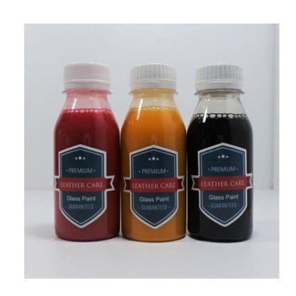 

Cat Kaca Glass Paint Stain Dye bukan vitrail