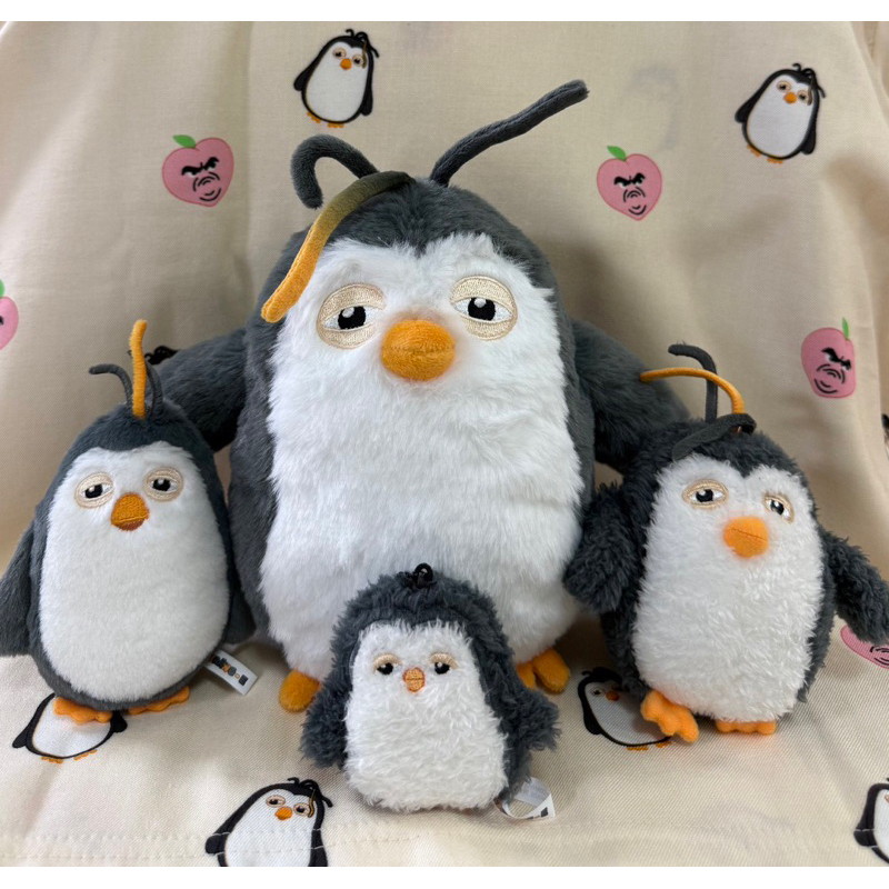 [READY STOCK] MD ZZIRANG-E PLUSH DOLL BONEKA KYUNGSOO D.O EXO OFFICIAL MURAH