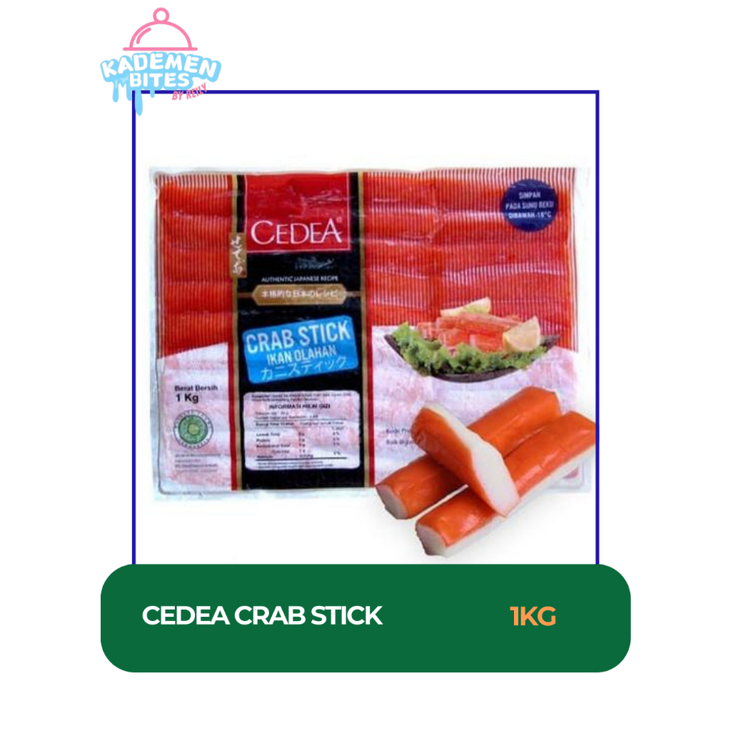 

Cedea Crab Stick