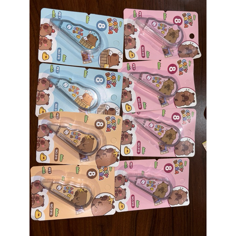 

stiker tarik capybara