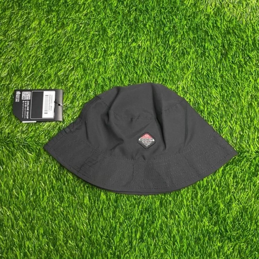 EIGER  Reversible Route Hat Topi Bucket Pria Hiking Camping Outdoor