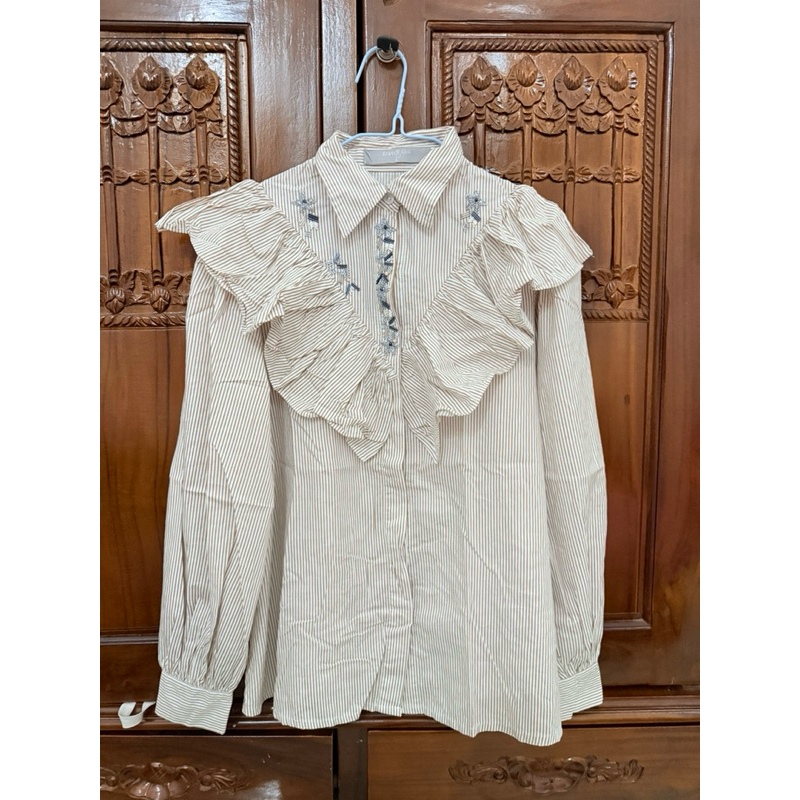 Bria top jenna and kaia prelove