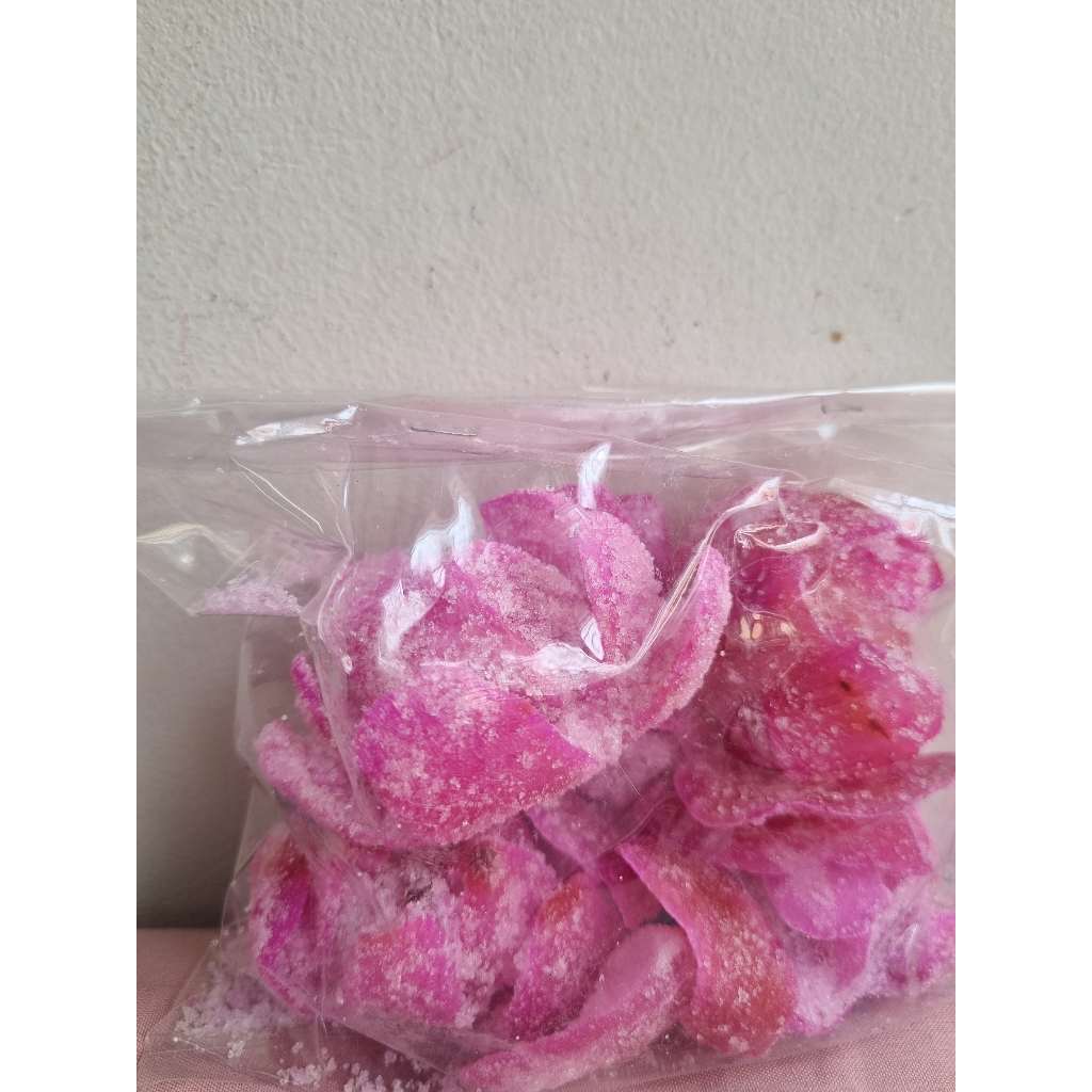 

Manisan Pala Kering Asli - Manisan Pala Kering Premium - Manisan Pala Kering Warna