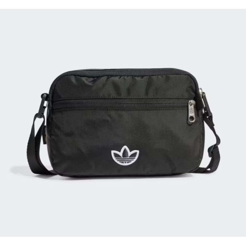 adidas Premium Essentials Small Airliner Bag Unisex Black IT7610