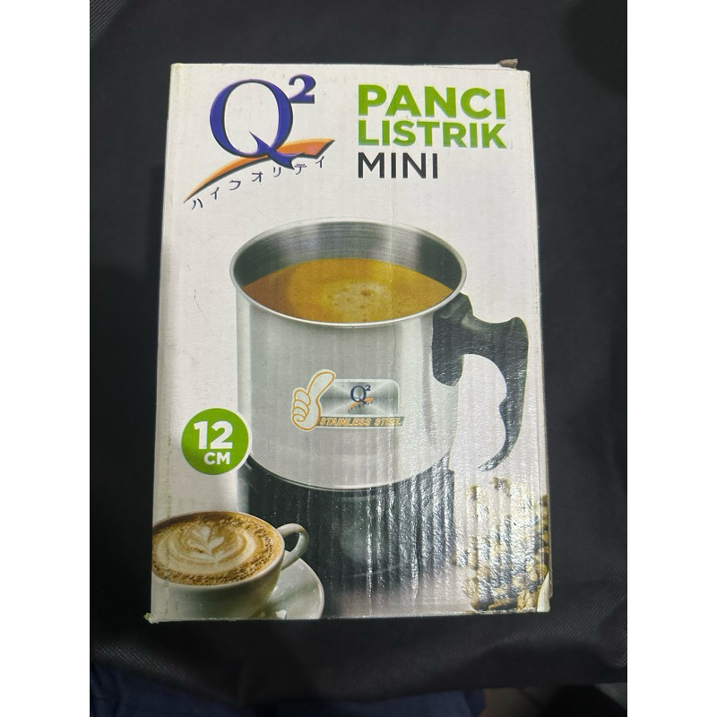 Panci Mini Listrik
