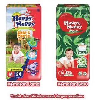 happy nappy popok bayi pempers happy nappy
