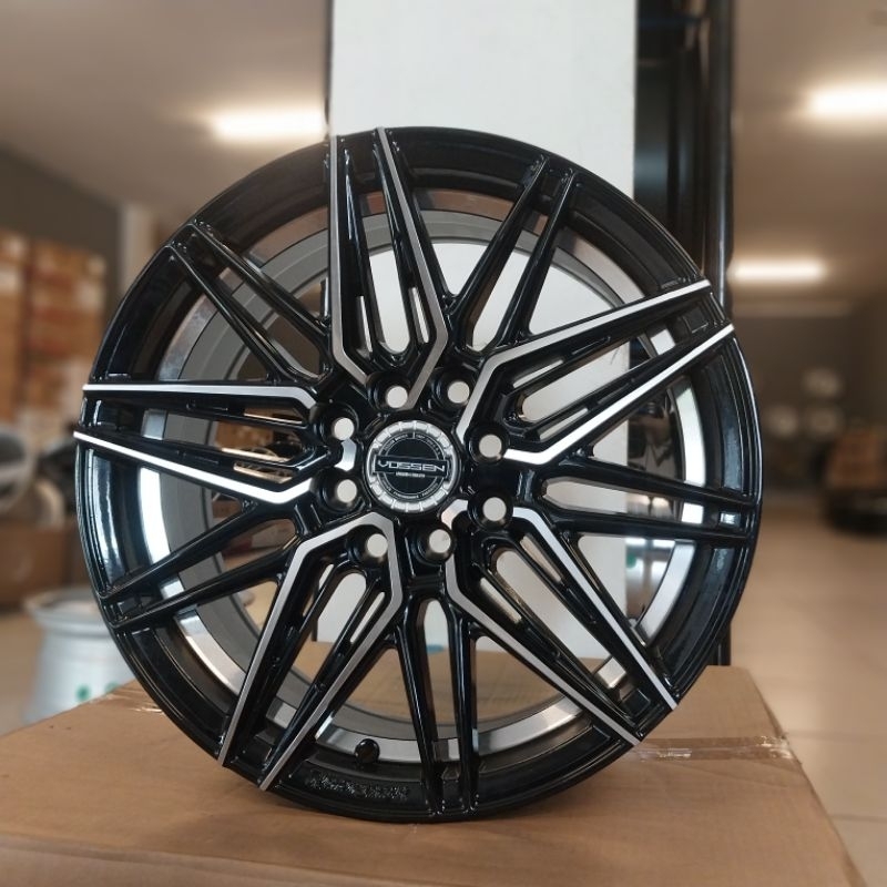 Velg Mobil Vossen Ring 15,Pcd 4x100/114.3