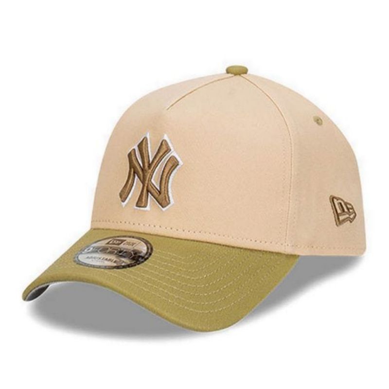 Topi New Era Cap New York Yankees Beansprout Type A Frame 9Forty Adjustable Original