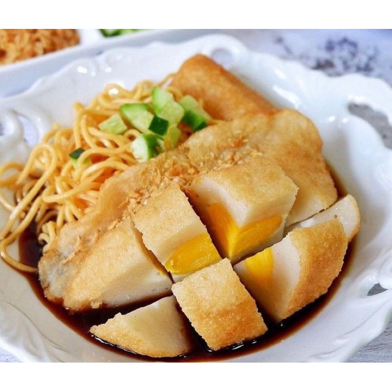 

Pempek Kapal Selam Asli Palembang