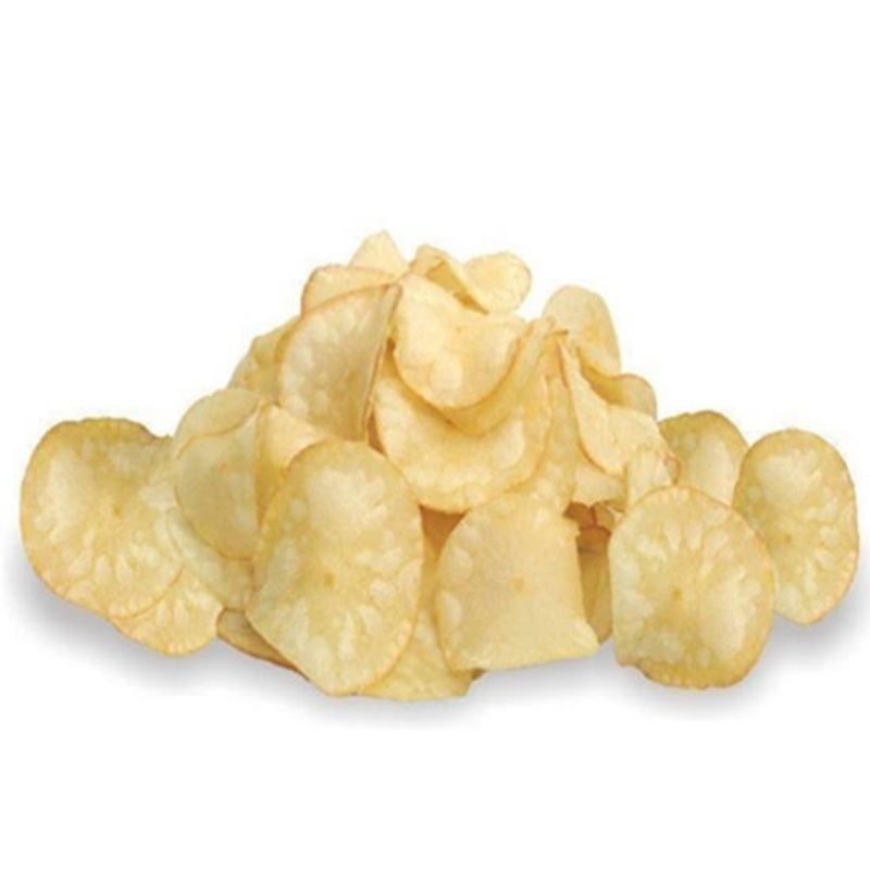 

Keripik Singkong Asin / Balado Renyah 1 KG