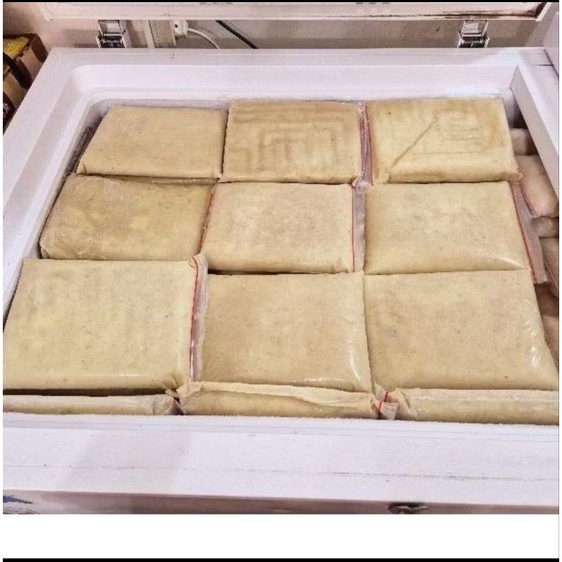 

HARGA TERMURAH!! DAGING DURIAN PREMIUM ORIGINAL ASLI MEDAN, BERAT -+1KG