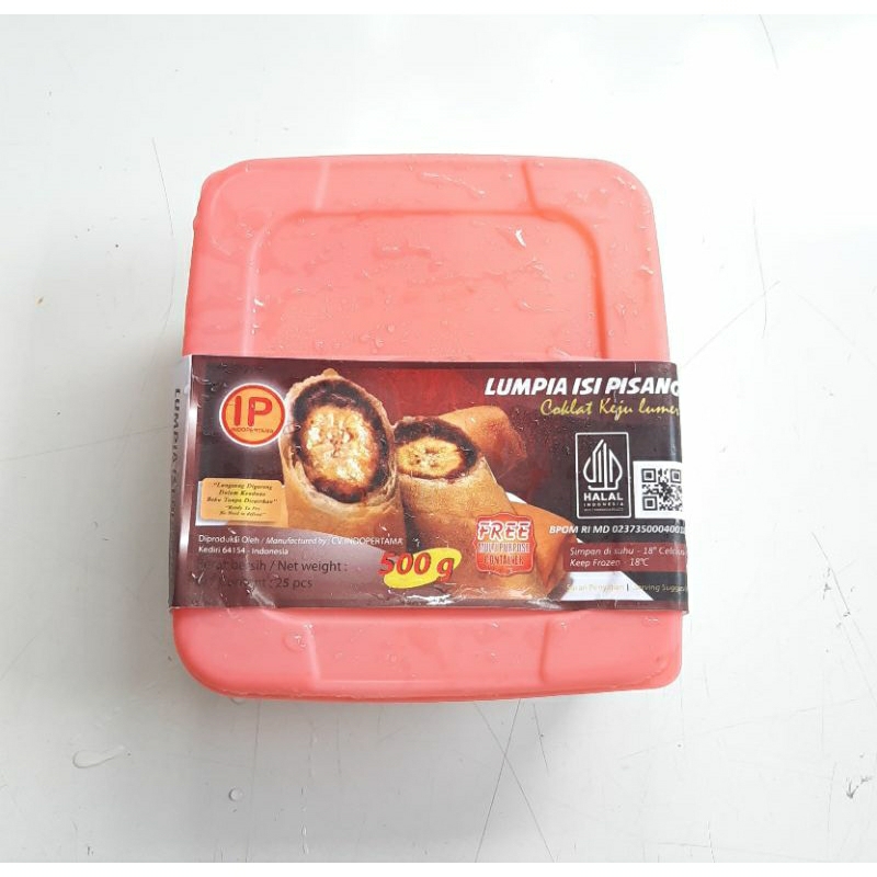 

IP Piscok Keju 500 gr