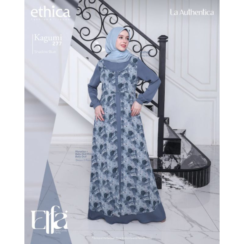 Ethica kagumi 277 shadow blue Xl