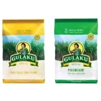 

Gula kemasan Gulaku 1kg