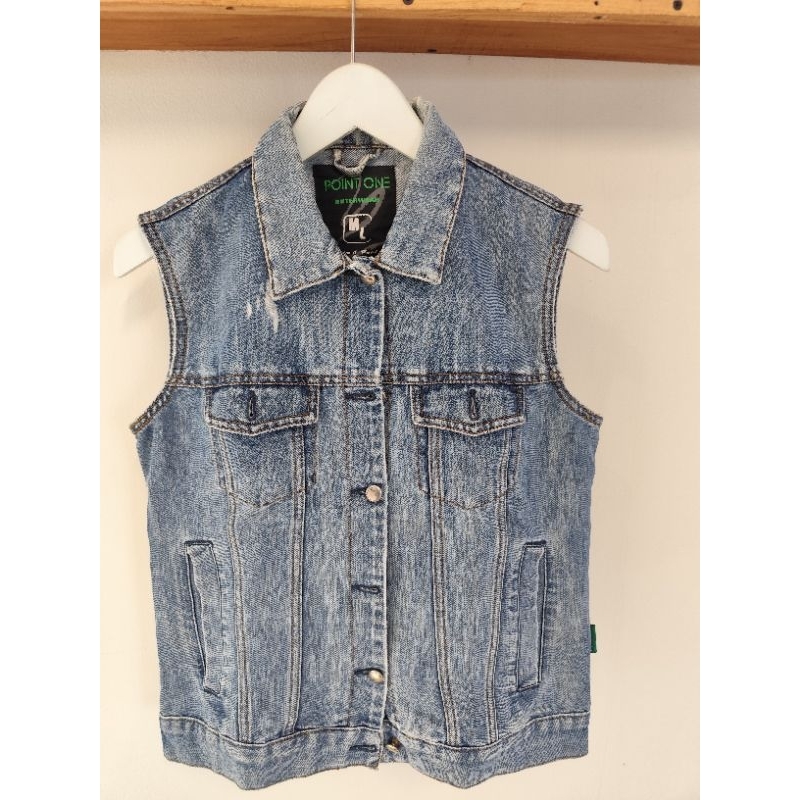 vest jeans Point One -second