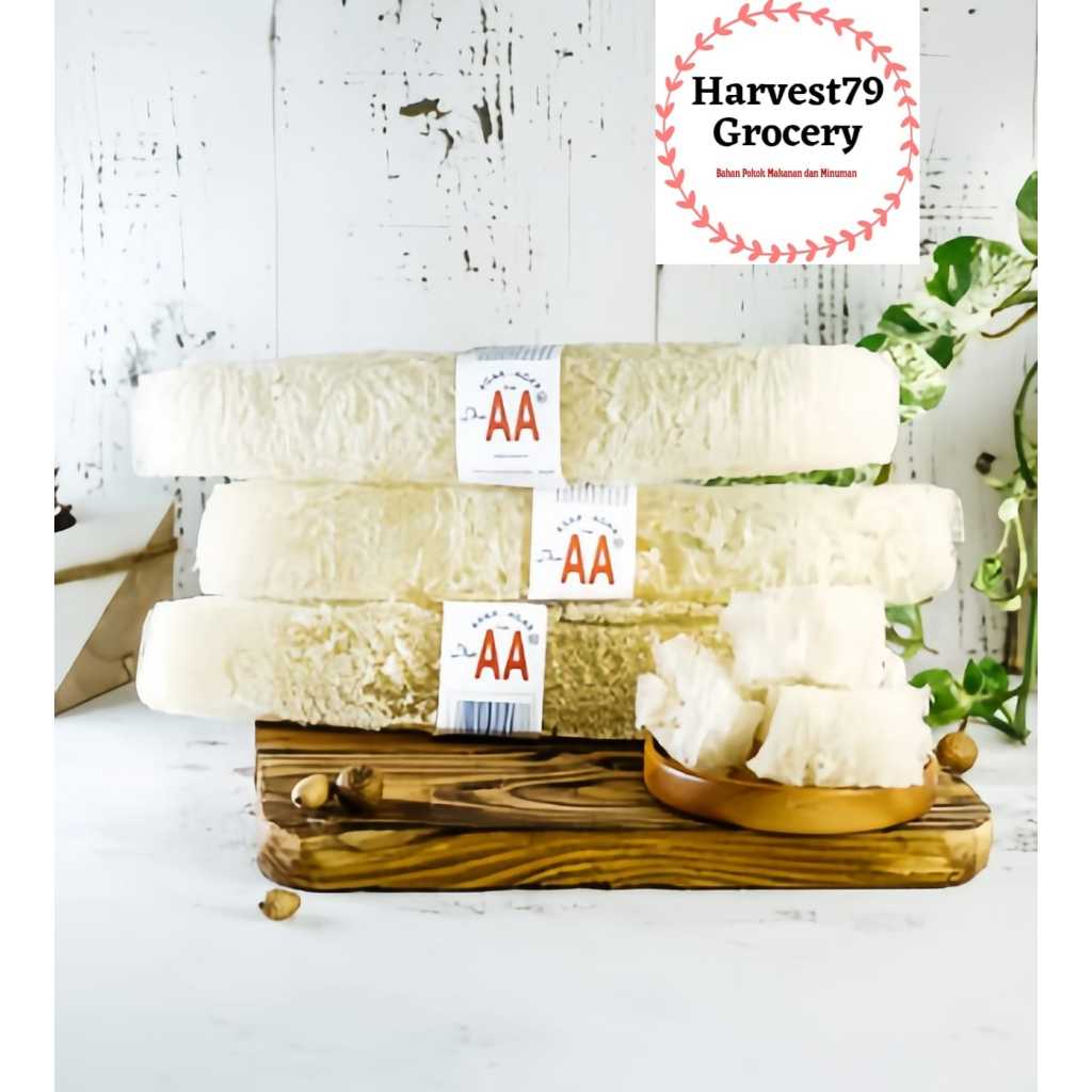 

Agar Agar Natural Batangan Organik / Agar Agar Batang