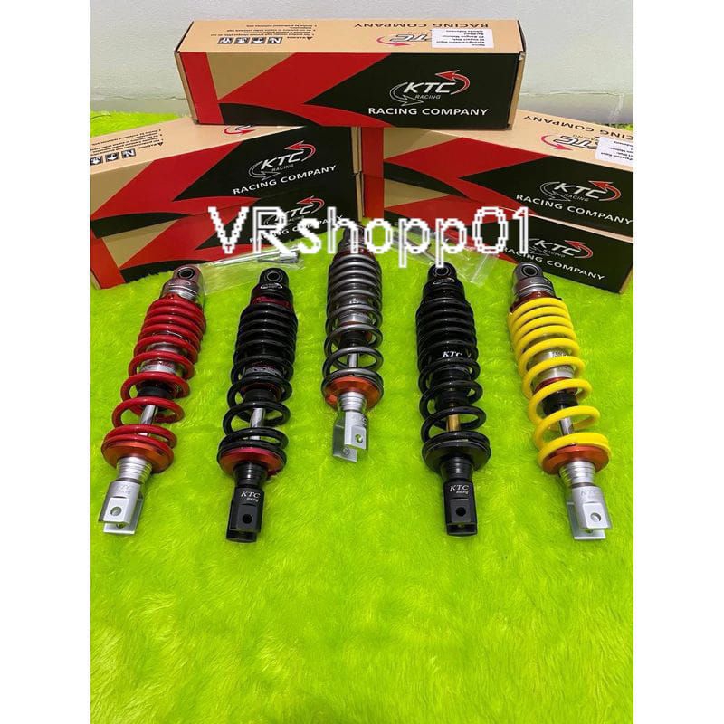 Shockbreaker Ktc razor pro ktc original 300Mm 325Mm Klick fungsi Mio Vario Beat Fino Scoopy dll