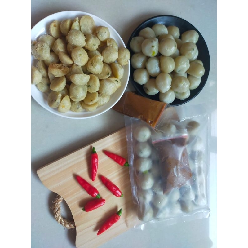 

Cilok Frozen / Frozen Food / Cilok Froozen Food
