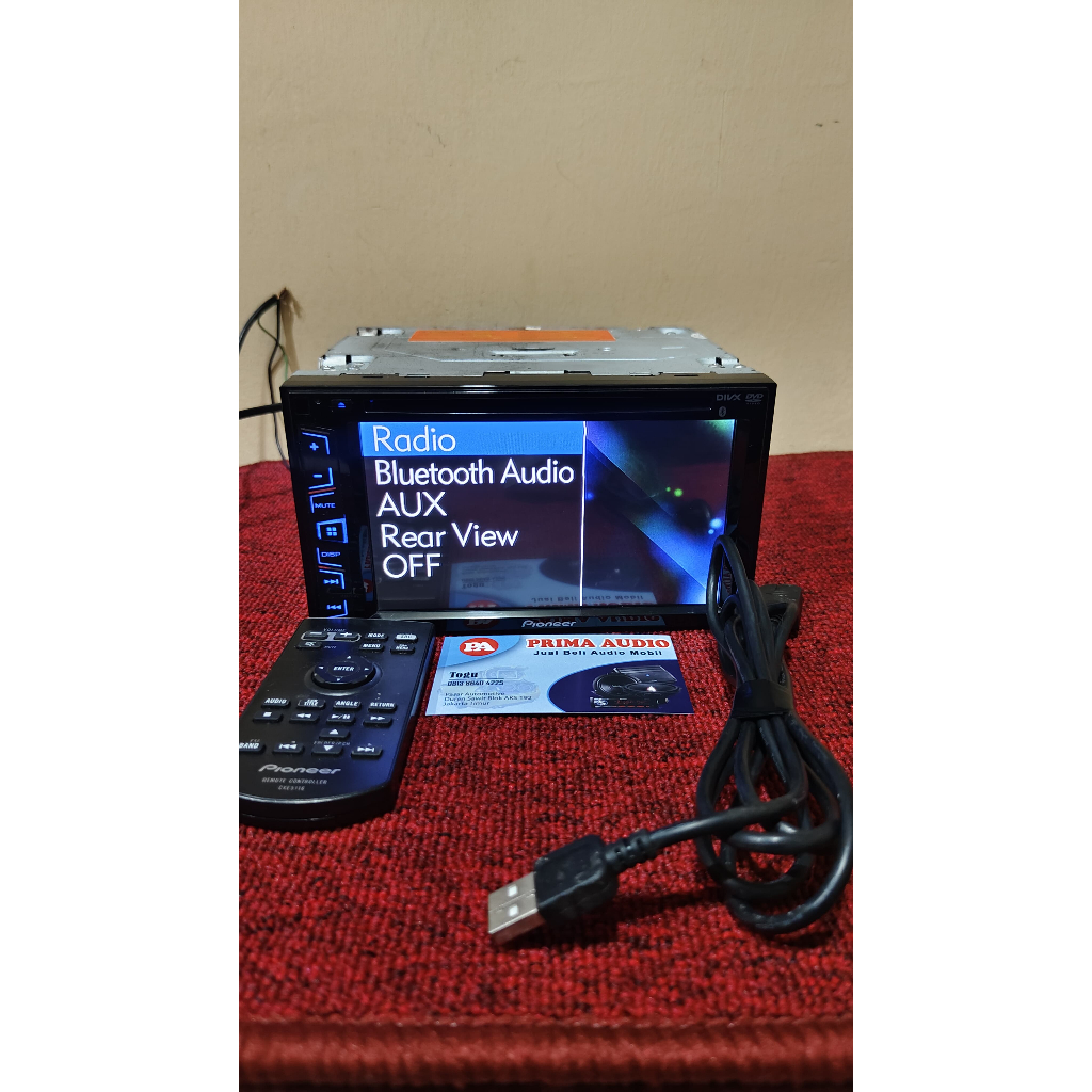 Head Unit "Pioneer" AVH-29BT