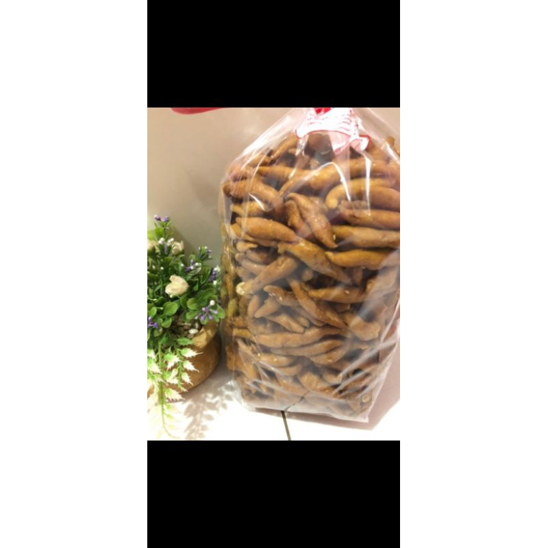 

Gabus Wijen – Camilan Tradisional Gurih Serba 5.000