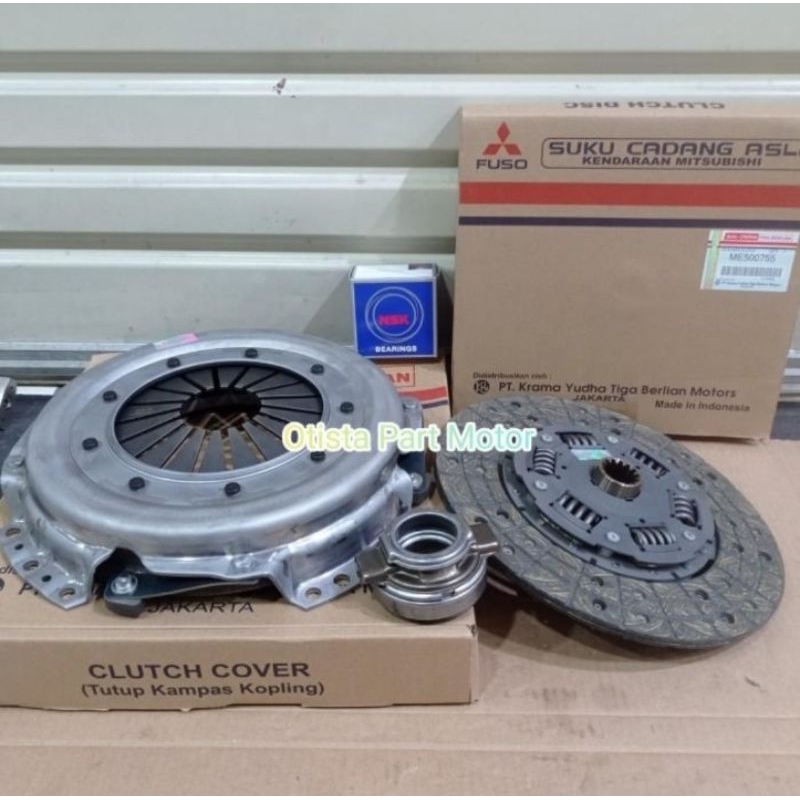 KOPLING SET MITSUBISHI PS135 PS 135 PS RAGASA ORIGINAL PT KTB