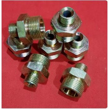 Sambungan selang steam jet cleaner