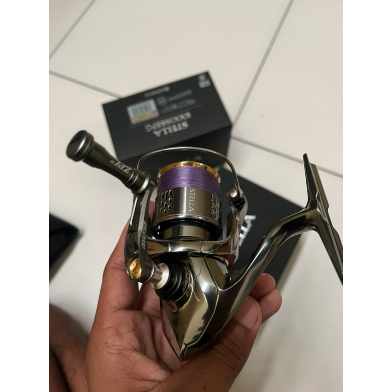 shimano stella 1000 fj ssspg