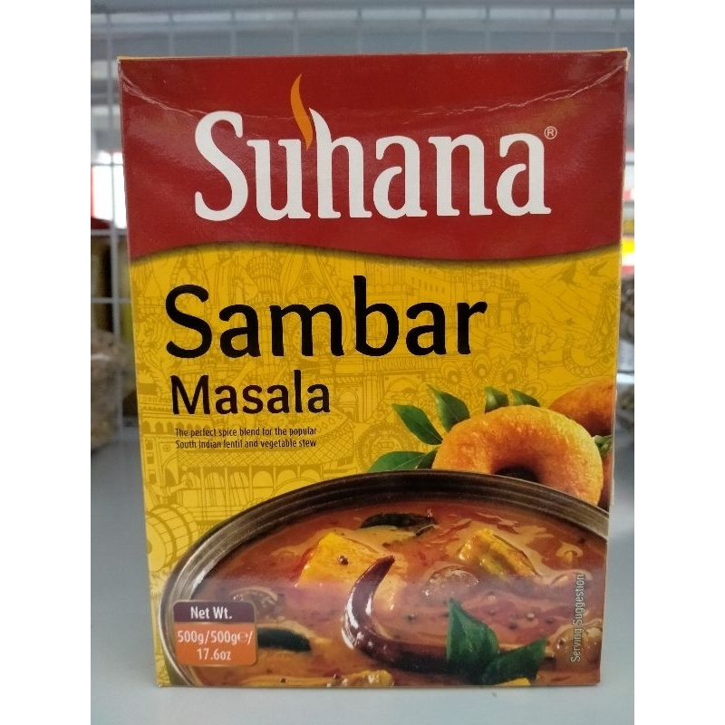 

Suhana sambar masala @500gr
