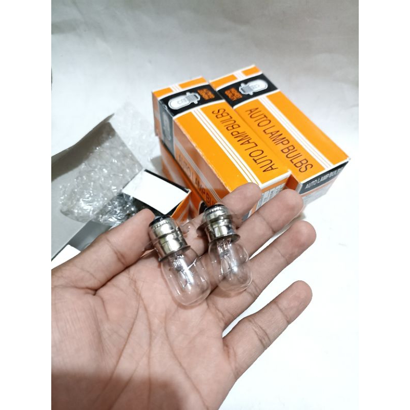 BOHLAM DEPAN SUPRA X, SUPRA FIT TIGER LAMA