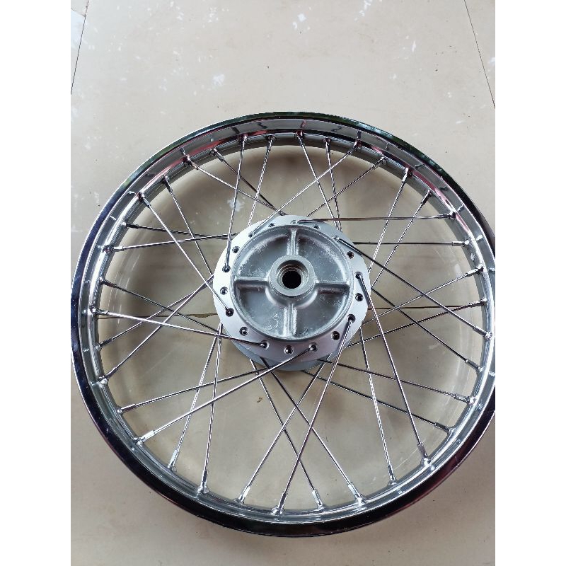 VELG JARI JARI BELAKANG HONDA SUPRA X-SUPRA FIT NEW ORIGINAL