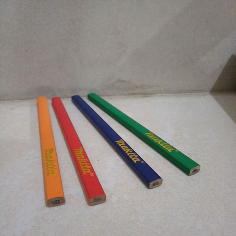 

PENSIL TUKANG MAKITA POTLOT TUKANG