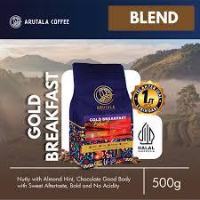 

ARUTALA Kopi Gold Breakfast Blend 500 gram