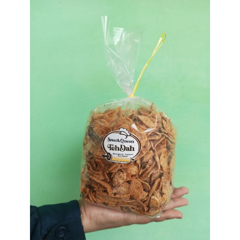 

Baso Kering/ Basreng