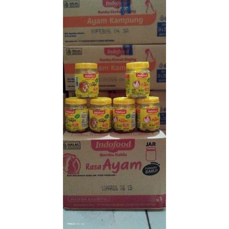 

indofood blok rasa ayam