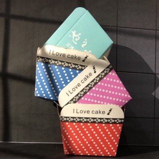 Paper Cup Cake Kotak 100 pcs  / Paper Cup Kotak / Hokaido Papercup