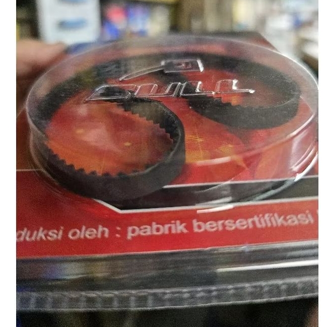 VANBELT MAKITA 9404 V-BELT MESIN BELT SANDER MAKITA 9404 BULL