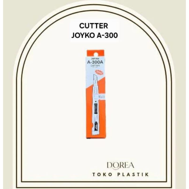 

Cutter kecil Joyko A -300A