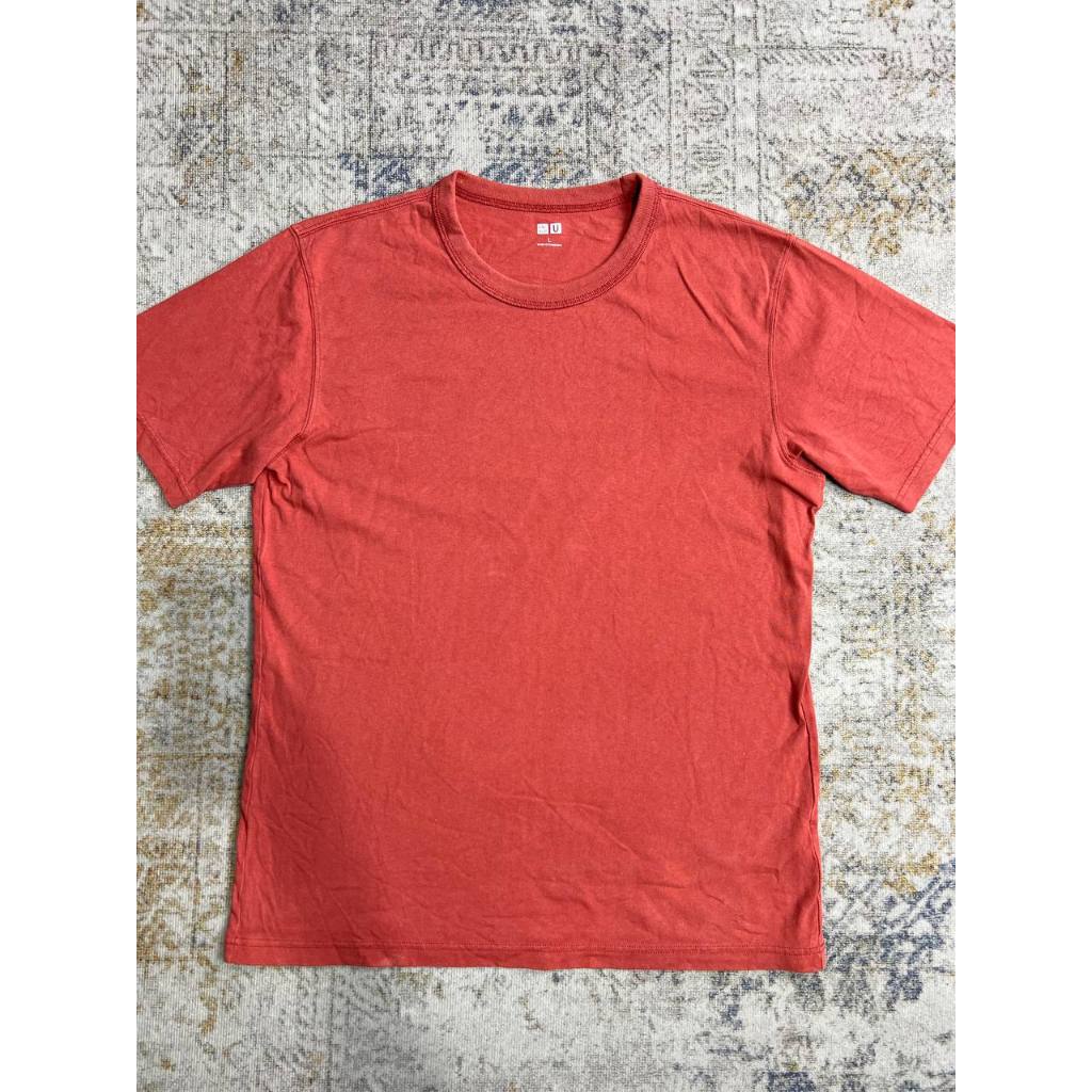 Kaos Uniqlo Polos Original