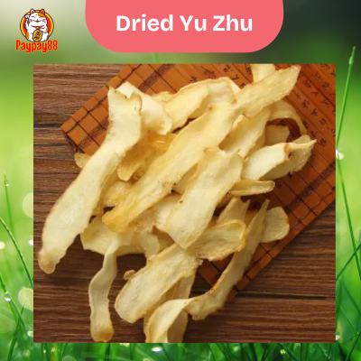 

Nyukcuk / Yu Zhu / Solomon Seal / Rhizoma Polygonati Odorati 10 - 50 gram