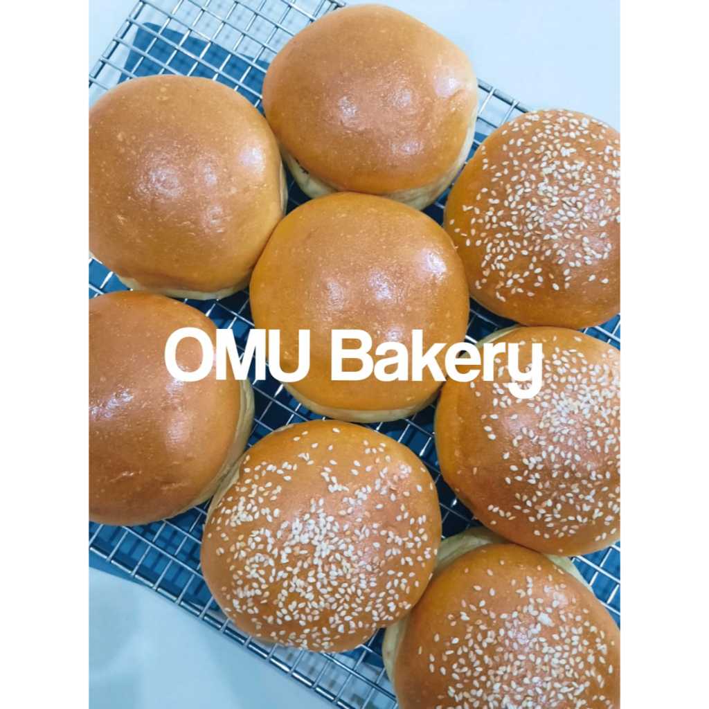 

Roti Brioche Burger bun