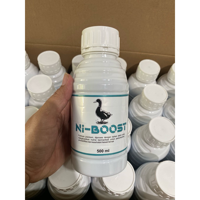 Nutrisi untuk Bebek petelur dan pedaging, Nutrisi Organik Pakan Ternak untuk Ternak Cepat Gemuk Dagi