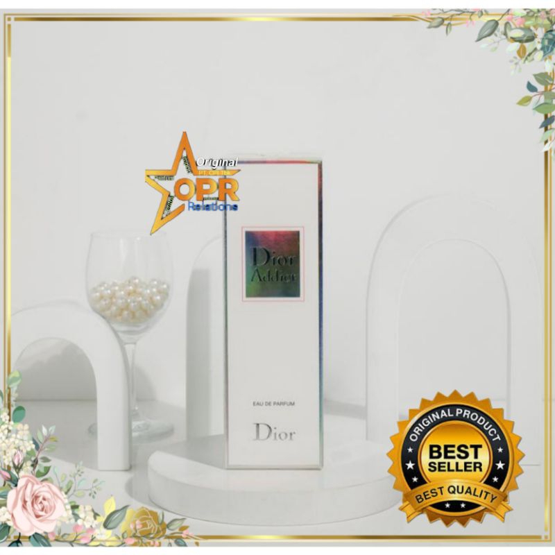 Parfum Original Import OPR Parfum Christian Dior Addict Woman EDP 100ml.