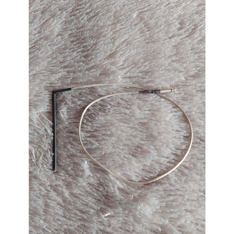 Piezo Gitar Akustik - Spul Lidi Equalizer - Piezo Preamp Gitar Import