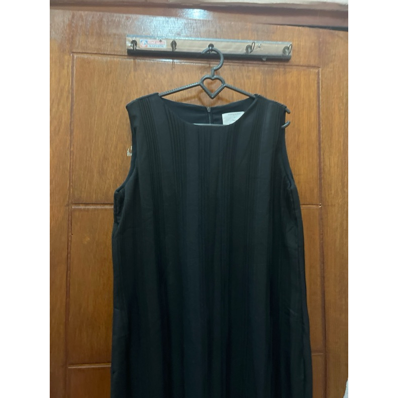 inkano dress pleated