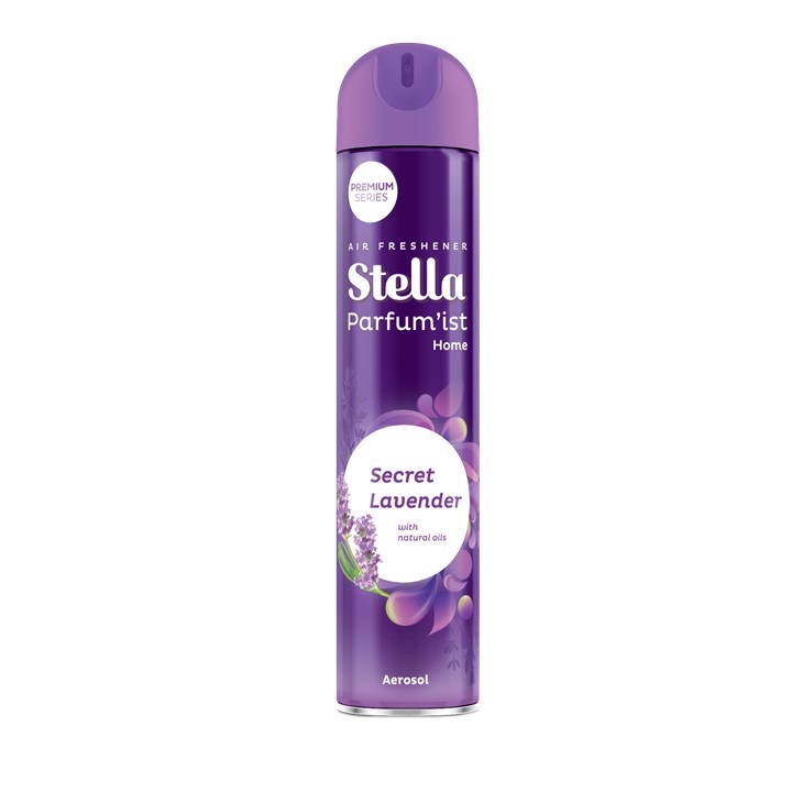 Stella air lavender (pengharum semprot besar)