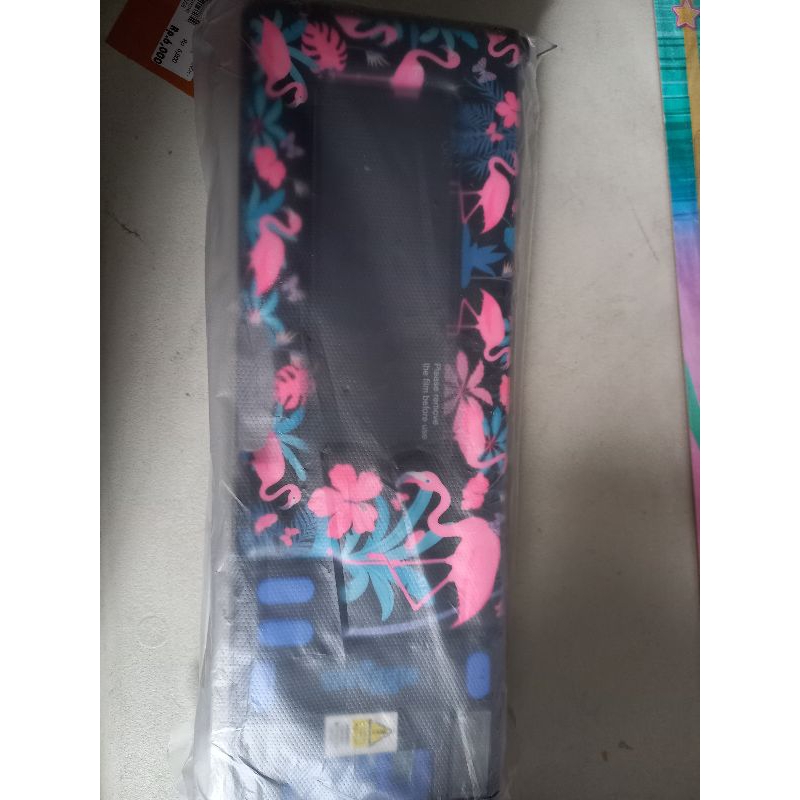 

ORIGINAL NEW pencil case smiggle pop out girl flaminggo kotak pensil new original baru asli tempat pensil anak perempuan sekolah