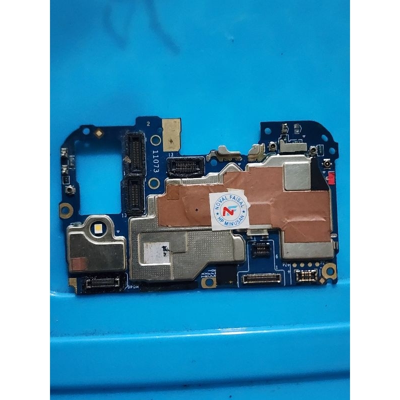 mesin realme 3 normal tested