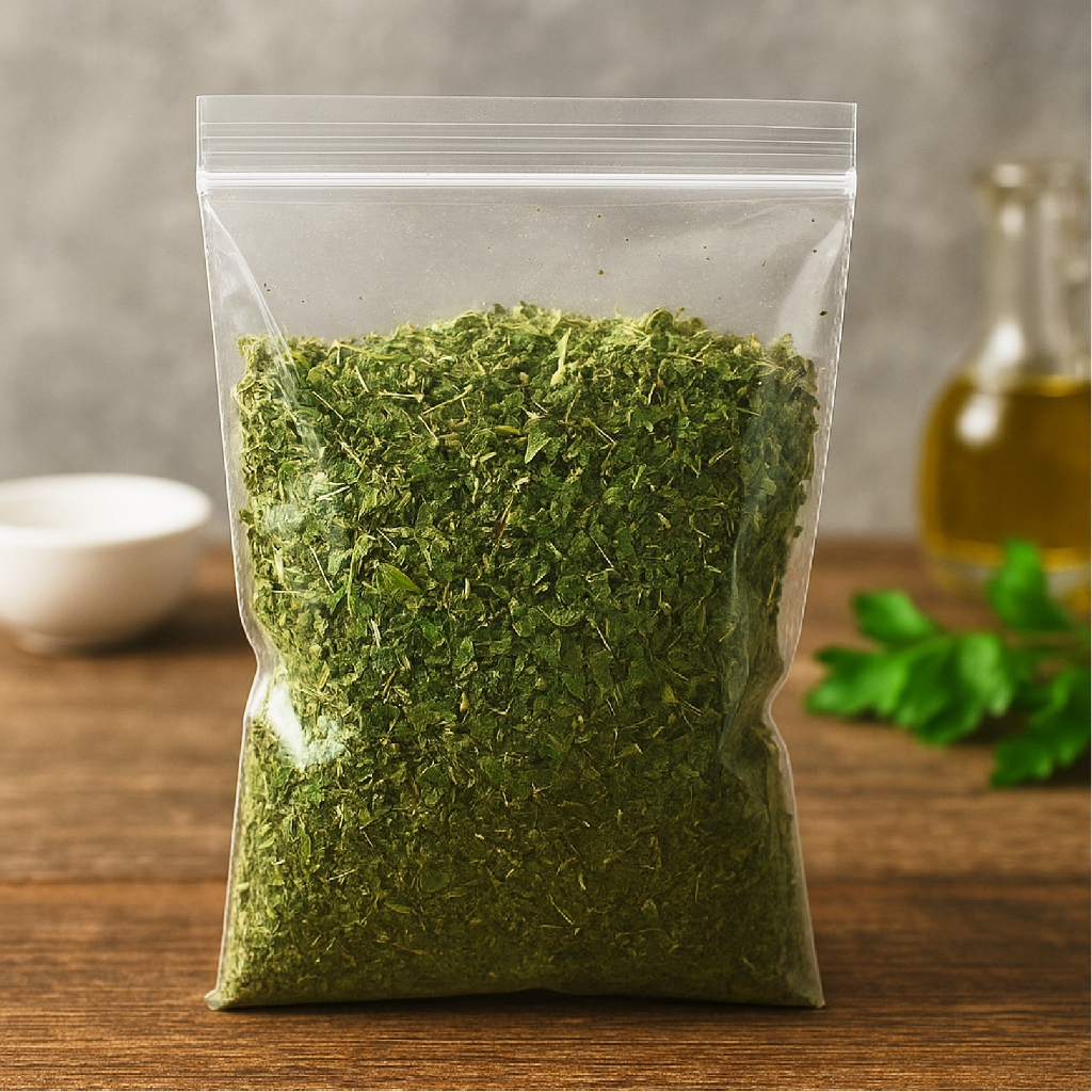 

DAUN JERUK PURUT SIAP TABUR 250gr