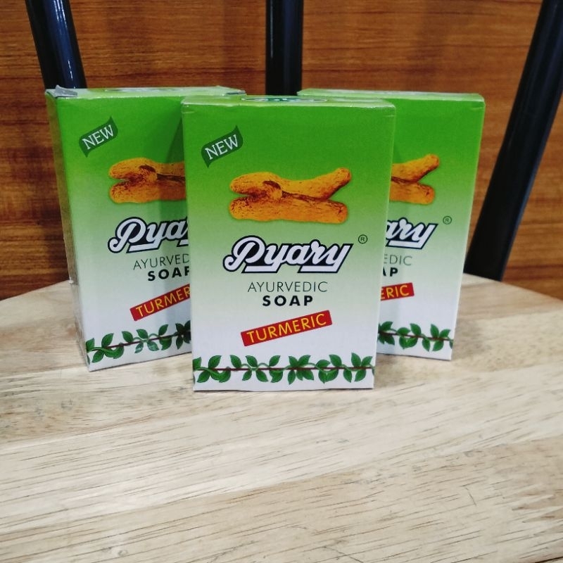 Pyary Turmeric soap