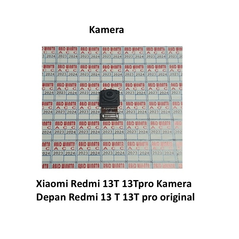 Kamera Xiaomi Redmi 13T 13T pro Kamera Depan Redmi 13 T 13T pro original